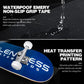 Relentless 31 Inch Complete Skateboard by Hamish Brewer, aka The Tattooed Principal, Buy a Skateboard, Give a Skateboard, 7 Layer Canadian Maple for Kids Teens Adults Tricks Double Kick Deck Concave