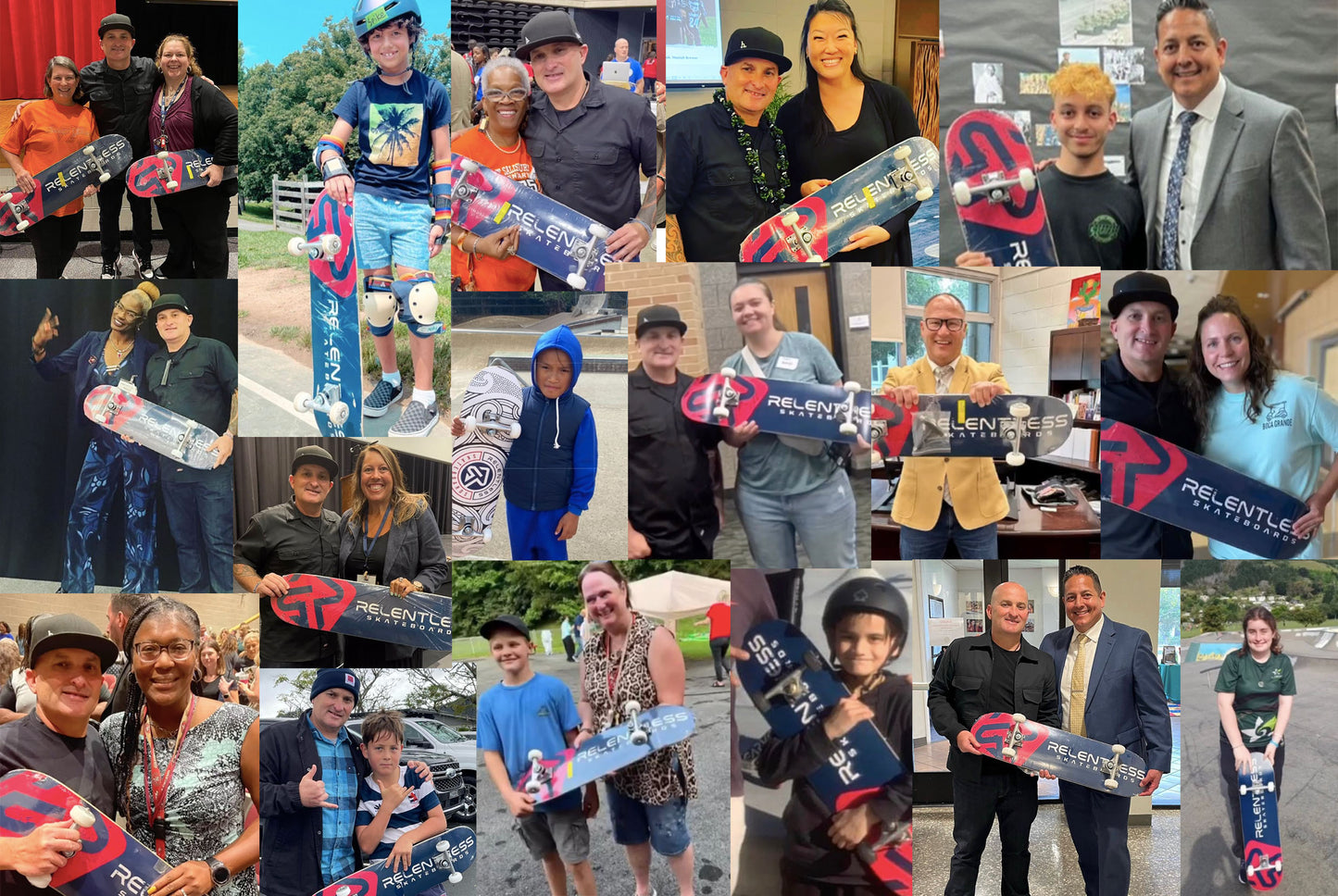 Give the Gift of Skateboarding