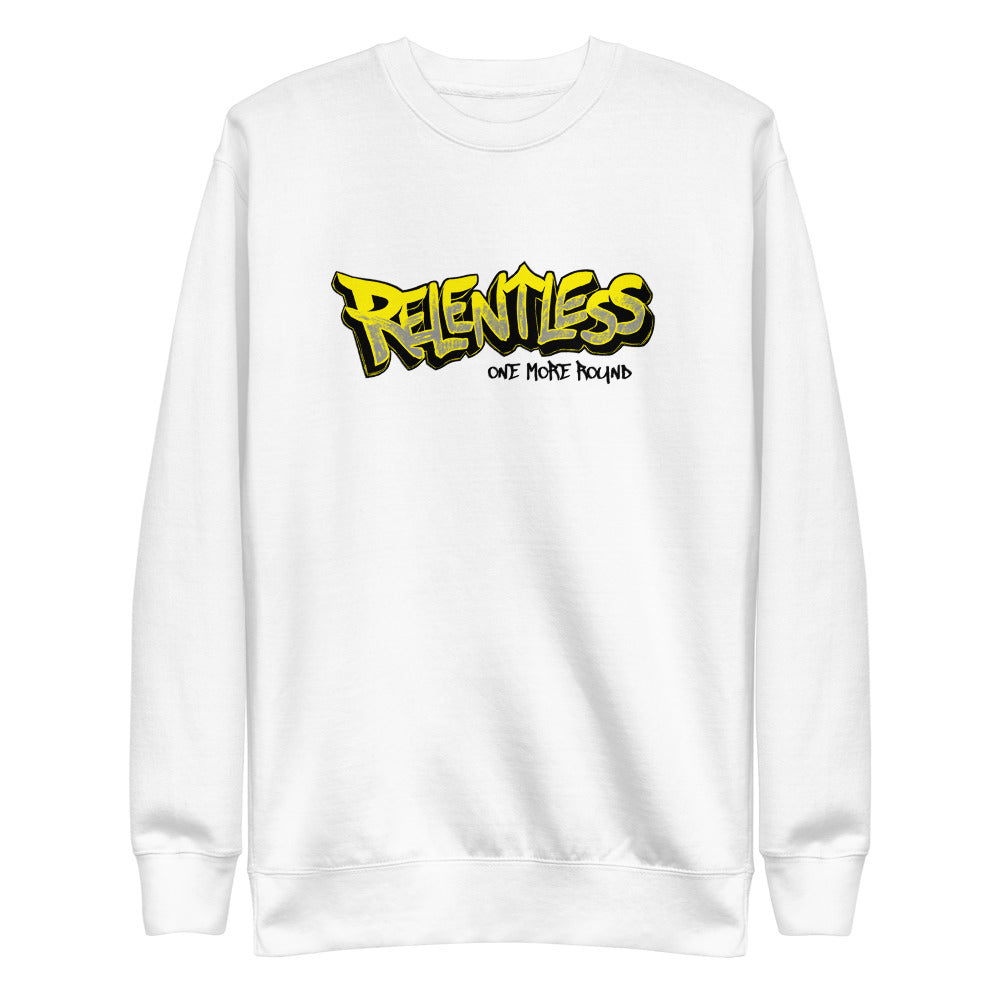 Relentless Unisex Premium Sweatshirt